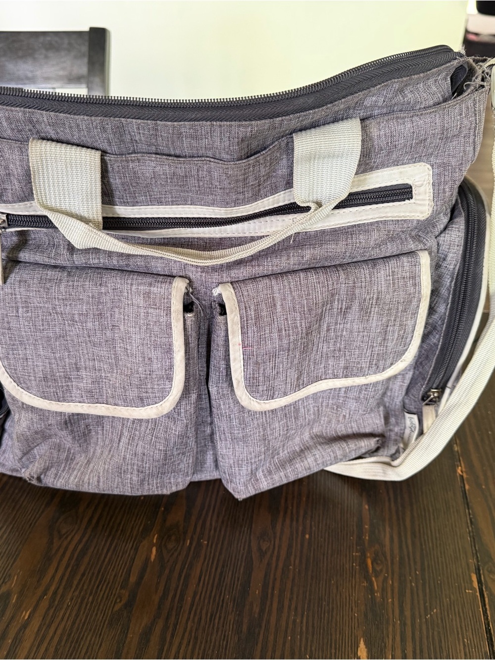 Sac à couches pour bébé